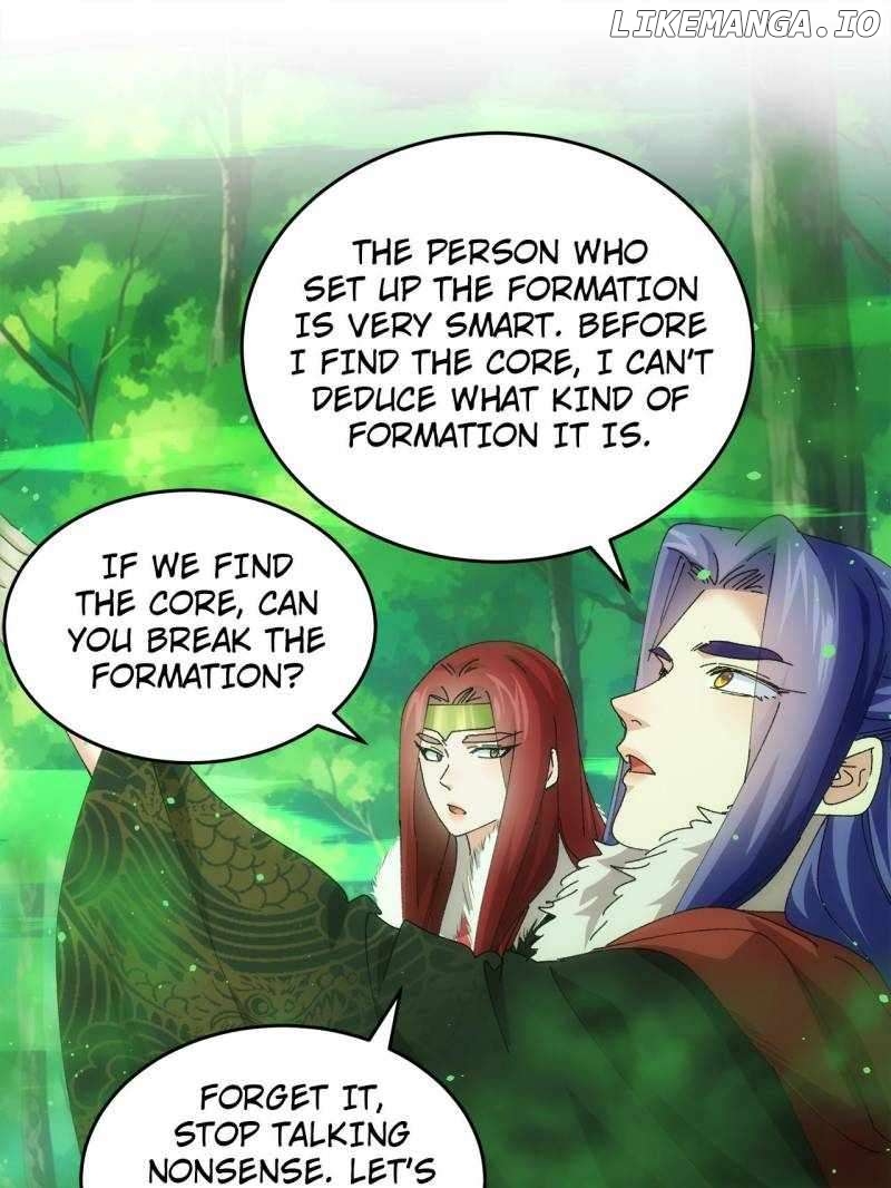 I Determine My Own Destiny Chapter 221 - page 36