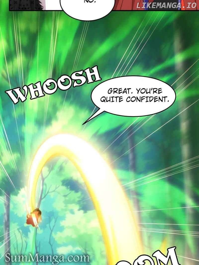 I Determine My Own Destiny Chapter 221 - page 38