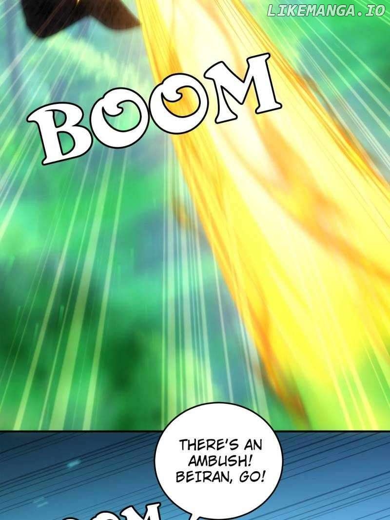 I Determine My Own Destiny Chapter 221 - page 43
