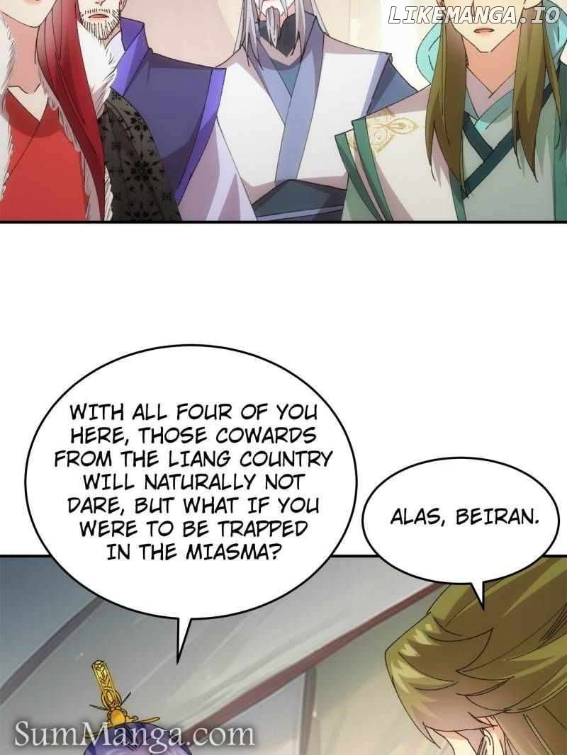 I Determine My Own Destiny Chapter 221 - page 5