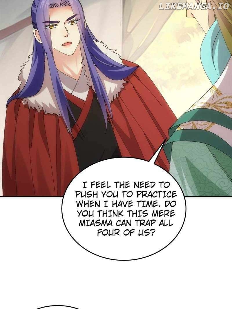 I Determine My Own Destiny Chapter 221 - page 6