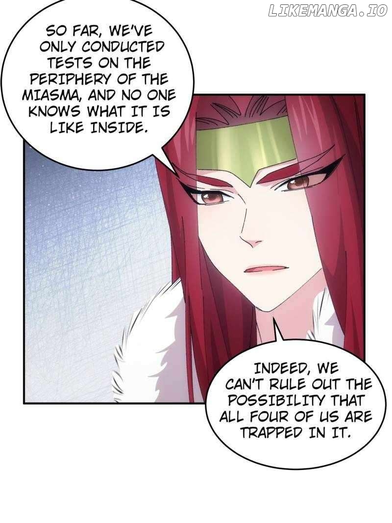 I Determine My Own Destiny Chapter 221 - page 7