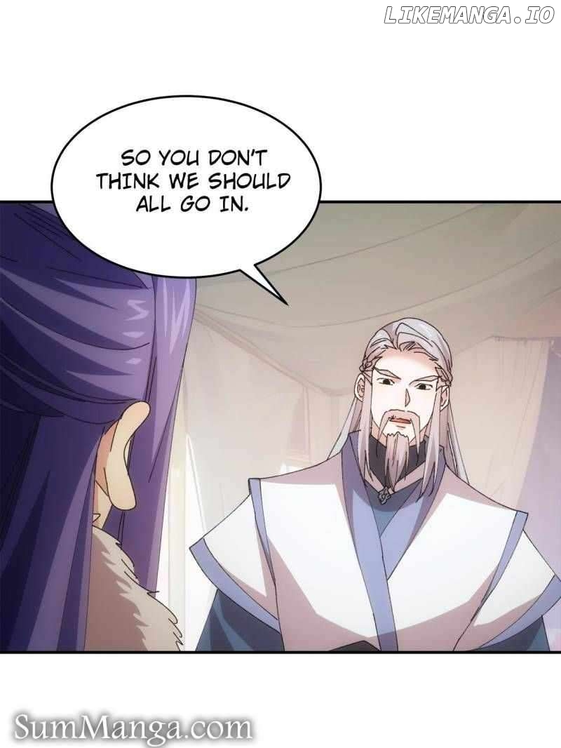 I Determine My Own Destiny Chapter 221 - page 8