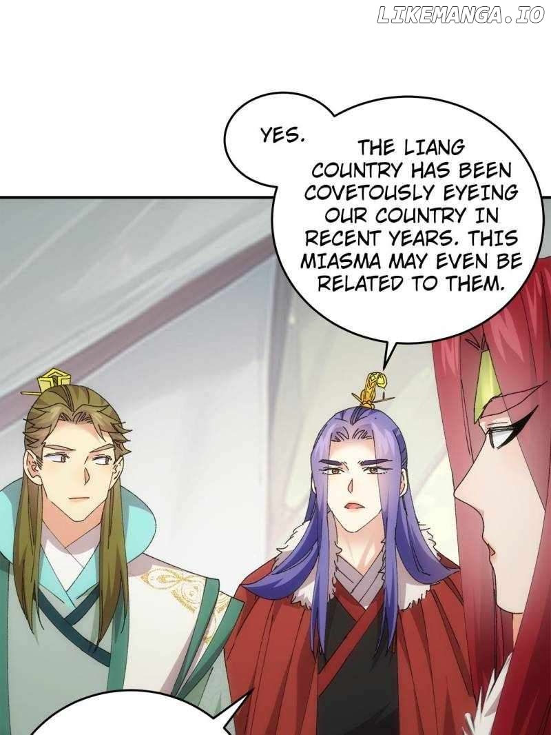 I Determine My Own Destiny Chapter 221 - page 9
