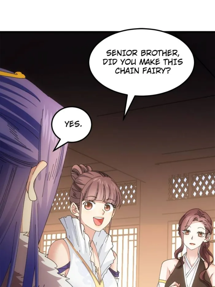 I Determine My Own Destiny Chapter 253 - page 1