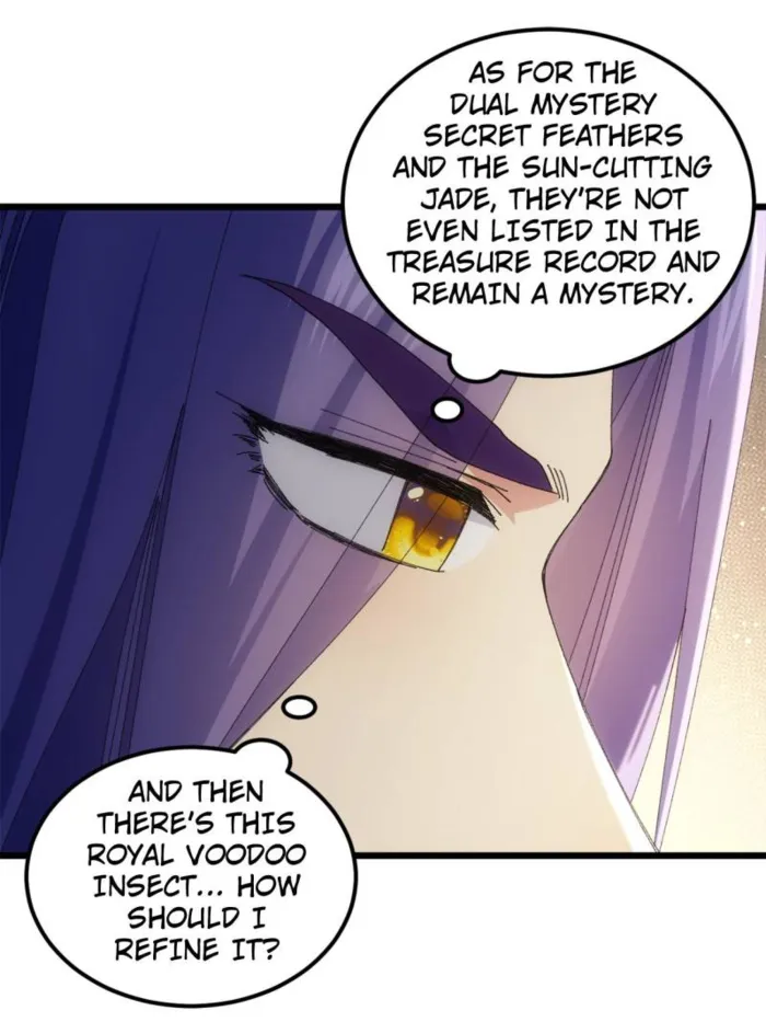 I Determine My Own Destiny Chapter 253 - page 34