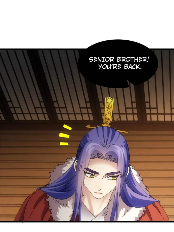 I Determine My Own Destiny Chapter 253 - page 35