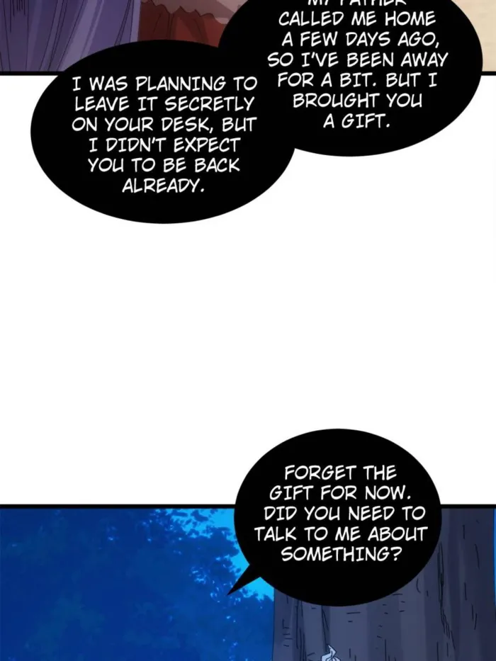 I Determine My Own Destiny Chapter 253 - page 38
