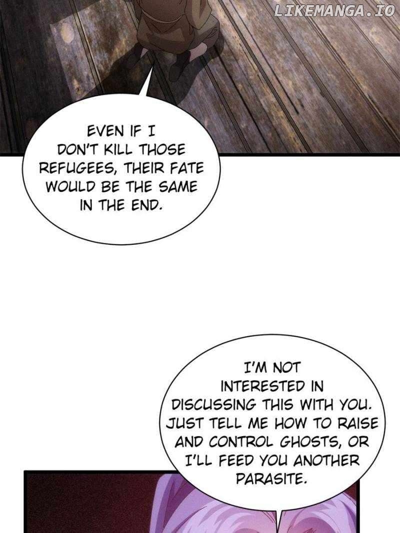 I Determine My Own Destiny Chapter 290 - page 19