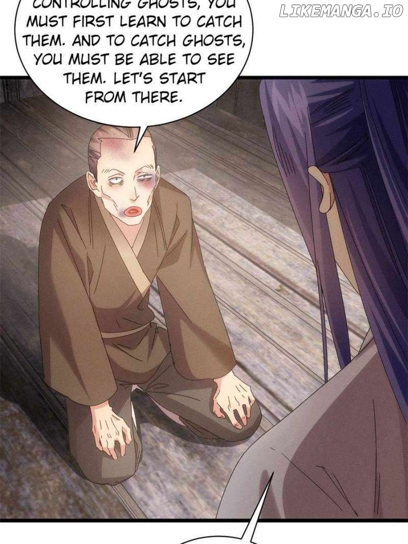 I Determine My Own Destiny Chapter 290 - page 23