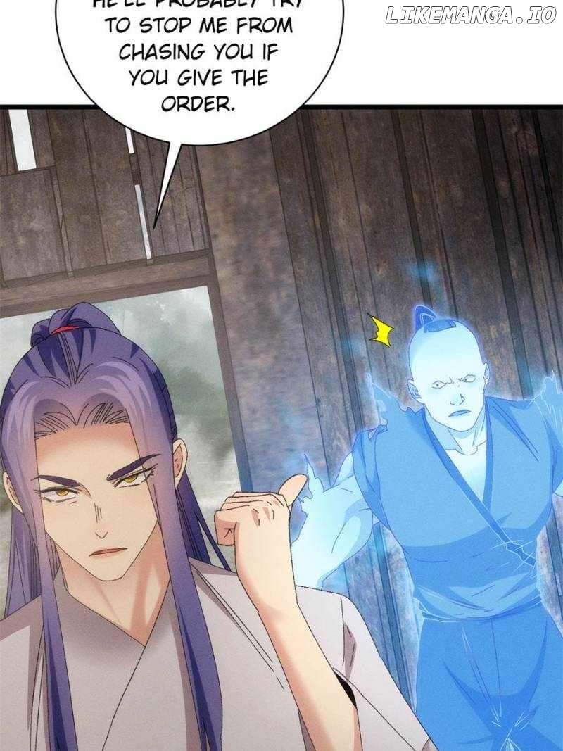 I Determine My Own Destiny Chapter 290 - page 27