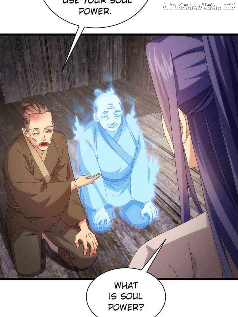 I Determine My Own Destiny Chapter 290 - page 33