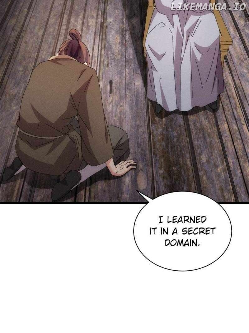 I Determine My Own Destiny Chapter 290 - page 4