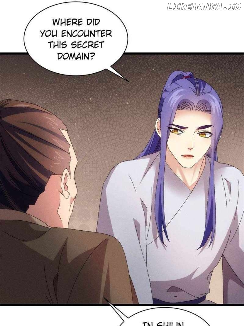 I Determine My Own Destiny Chapter 290 - page 5
