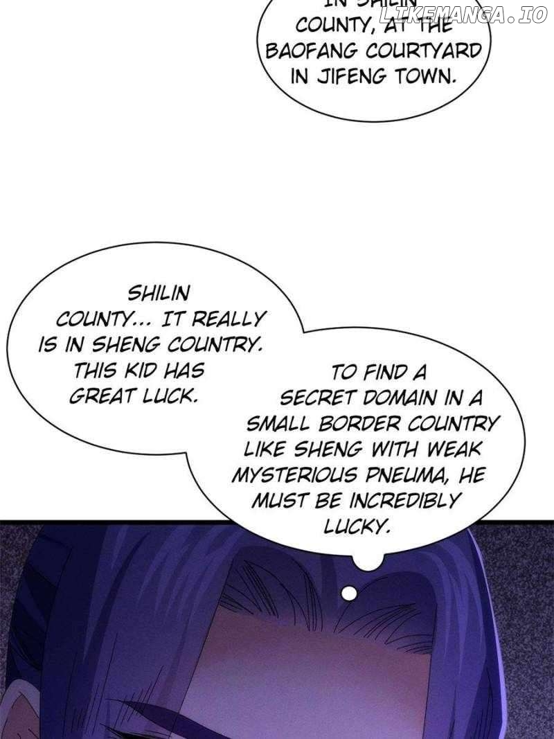 I Determine My Own Destiny Chapter 290 - page 6