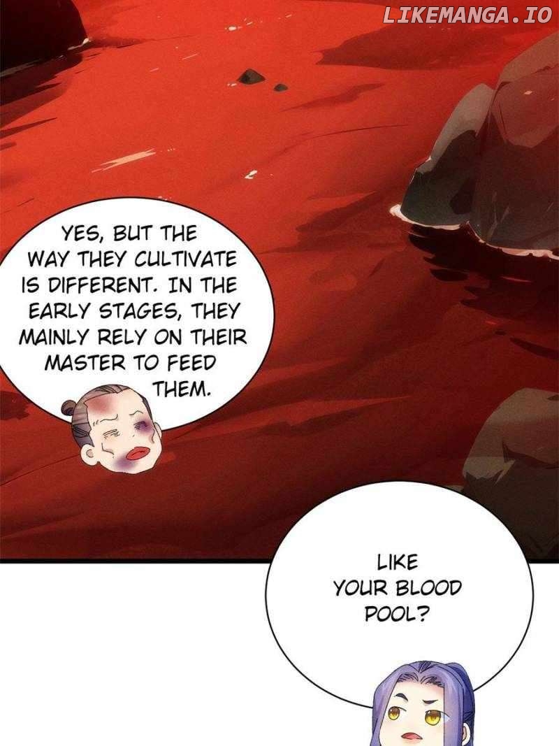 I Determine My Own Destiny Chapter 290 - page 60