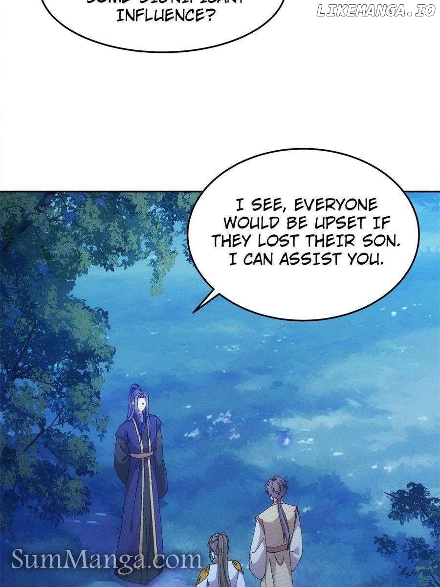 I Determine My Own Destiny Chapter 182 - page 49