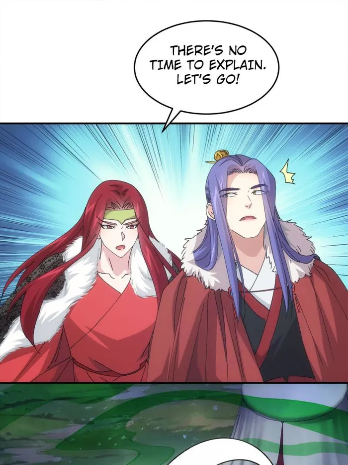 I Determine My Own Destiny Chapter 220 - page 13