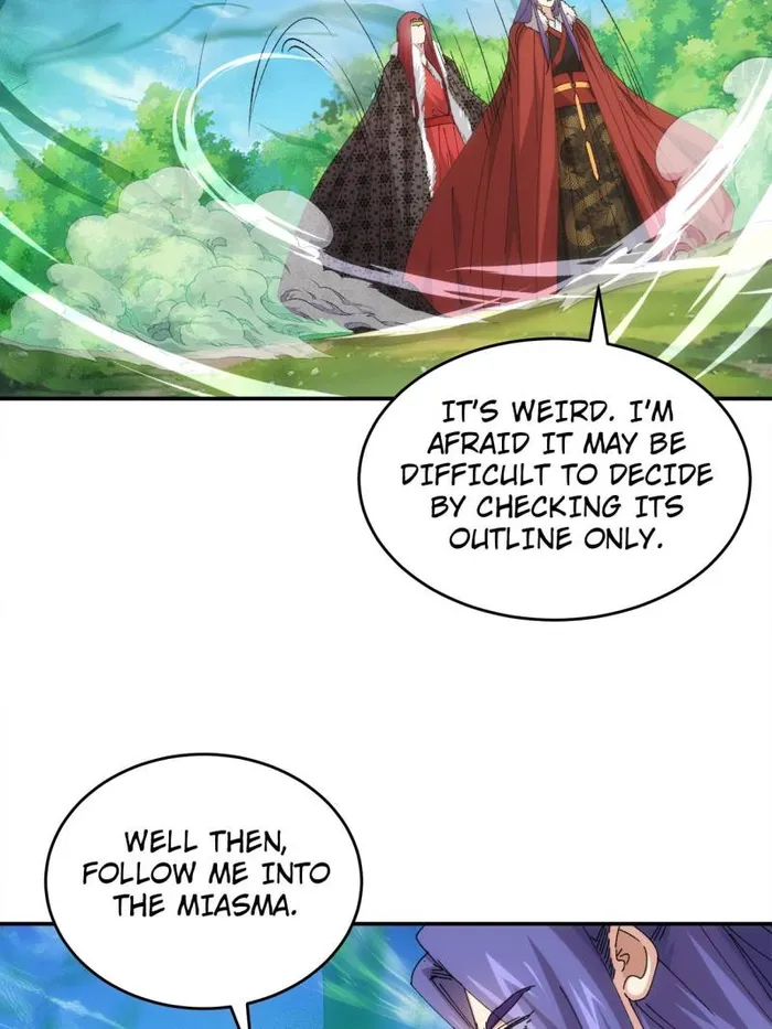 I Determine My Own Destiny Chapter 220 - page 16
