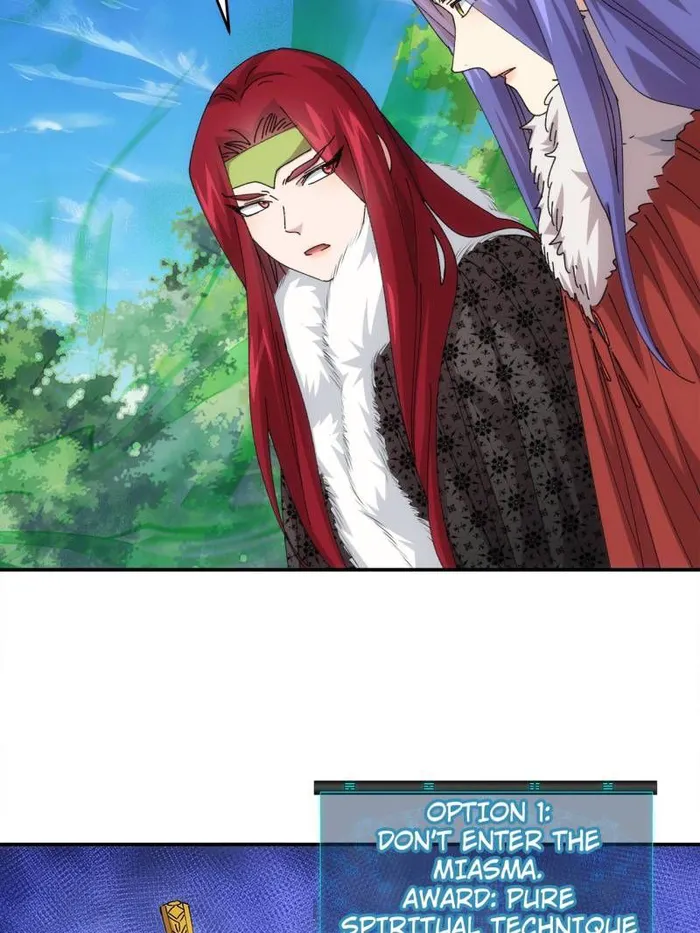I Determine My Own Destiny Chapter 220 - page 17