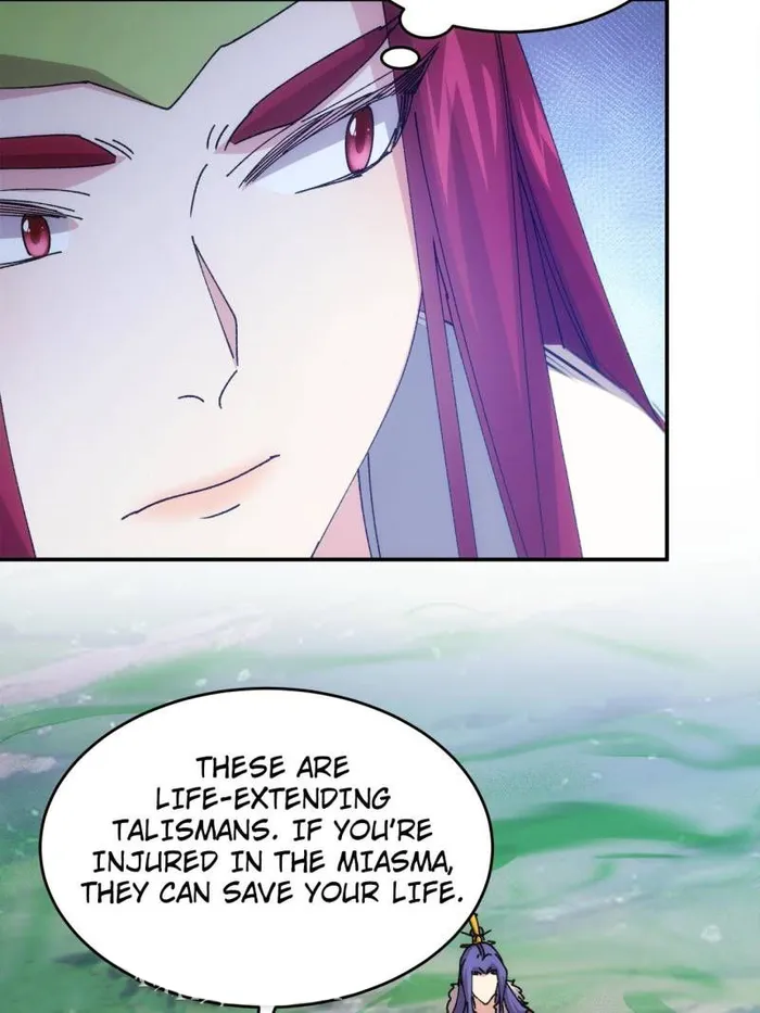 I Determine My Own Destiny Chapter 220 - page 20
