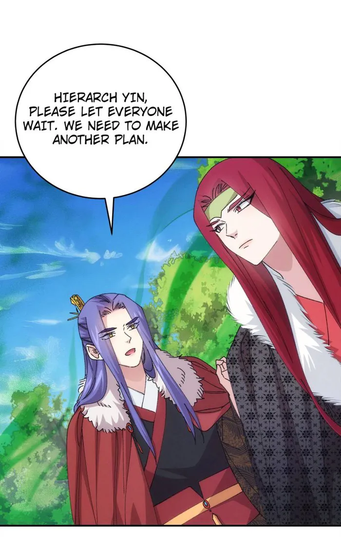 I Determine My Own Destiny Chapter 220 - page 30