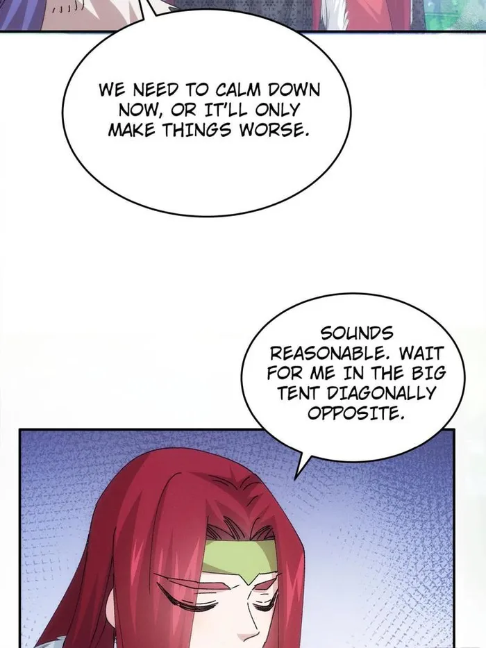 I Determine My Own Destiny Chapter 220 - page 32