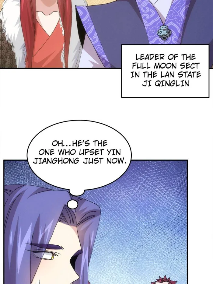 I Determine My Own Destiny Chapter 220 - page 39