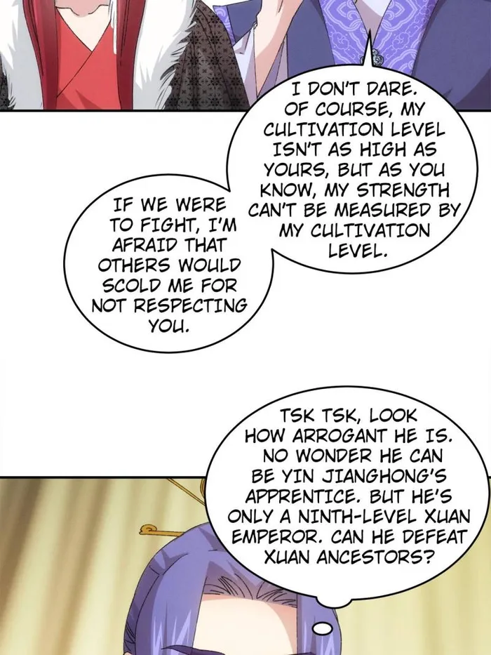 I Determine My Own Destiny Chapter 220 - page 43