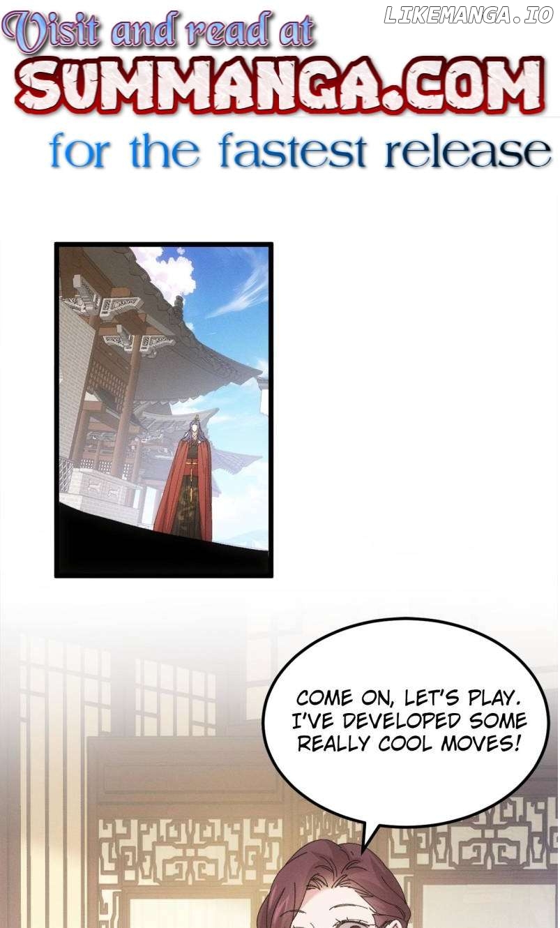 I Determine My Own Destiny Chapter 252 - page 1