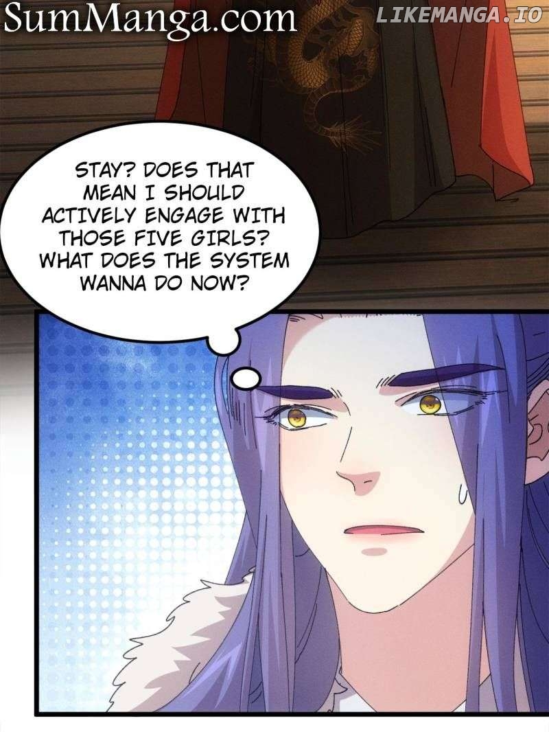 I Determine My Own Destiny Chapter 252 - page 11
