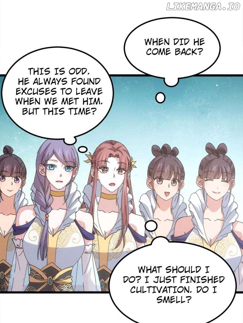 I Determine My Own Destiny Chapter 252 - page 13