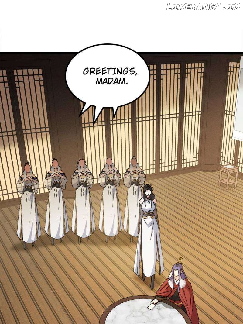 I Determine My Own Destiny Chapter 252 - page 18