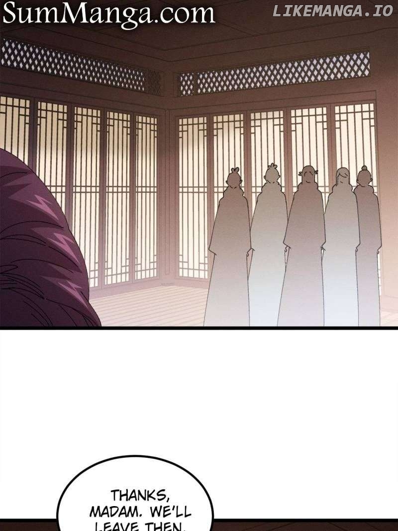 I Determine My Own Destiny Chapter 252 - page 27