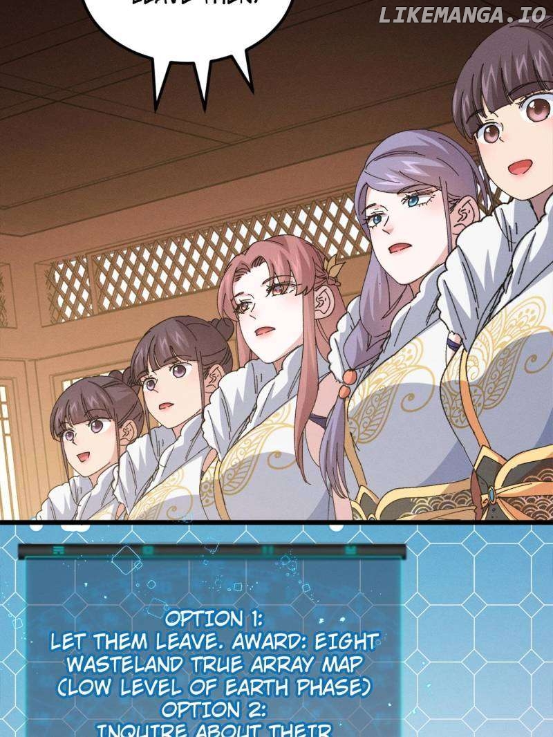 I Determine My Own Destiny Chapter 252 - page 28