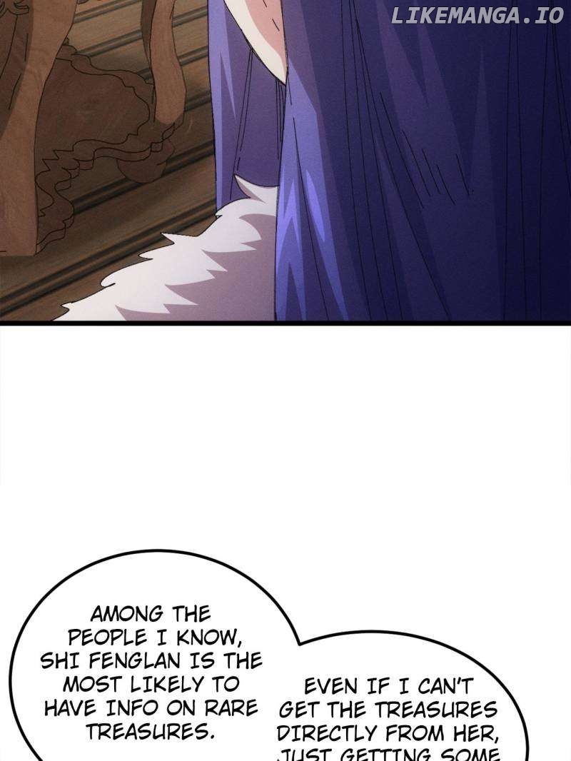 I Determine My Own Destiny Chapter 252 - page 3