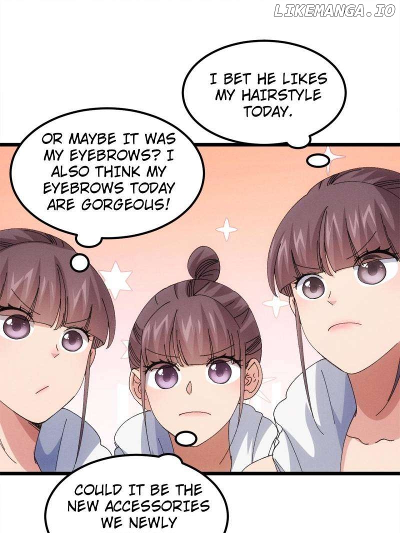 I Determine My Own Destiny Chapter 252 - page 35