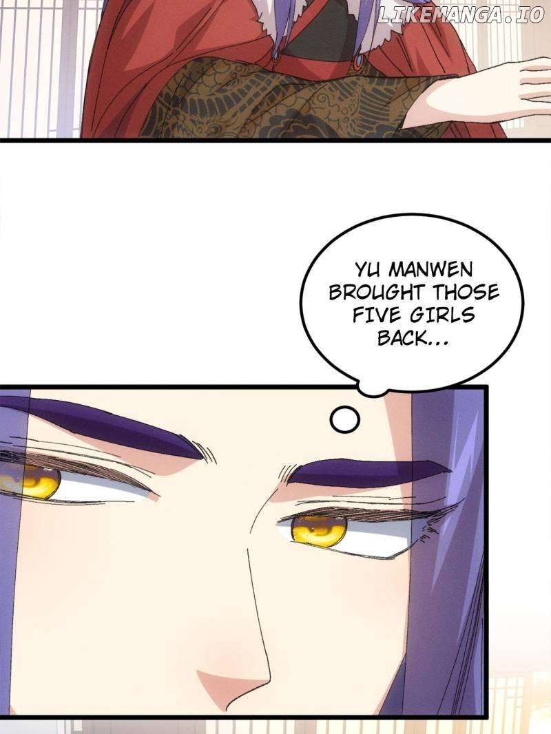 I Determine My Own Destiny Chapter 252 - page 9