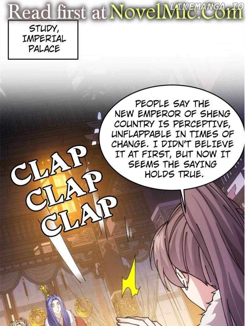 I Determine My Own Destiny Chapter 193 - page 1