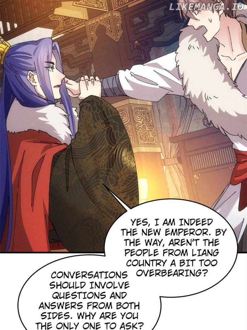 I Determine My Own Destiny Chapter 193 - page 20