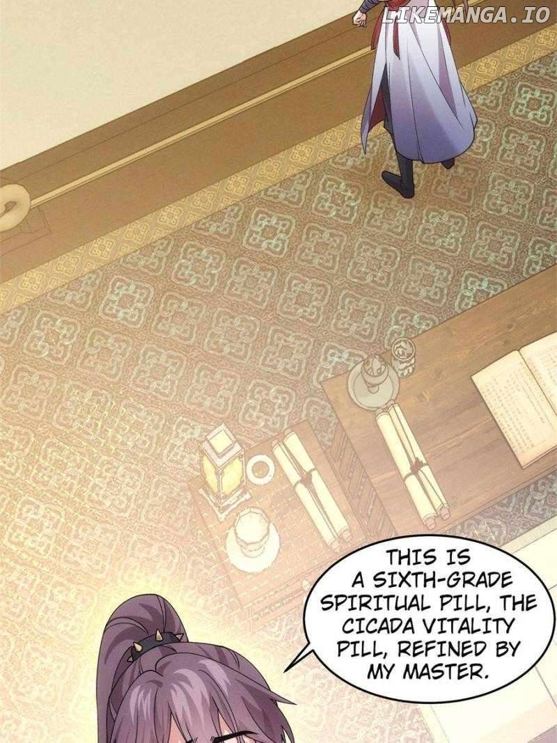 I Determine My Own Destiny Chapter 193 - page 33
