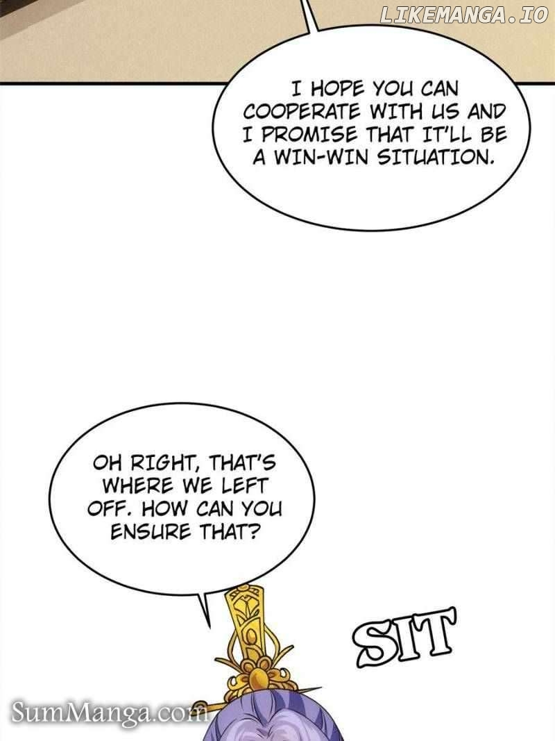 I Determine My Own Destiny Chapter 193 - page 46