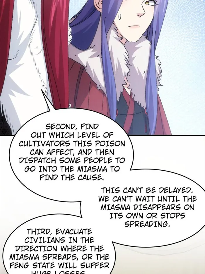I Determine My Own Destiny Chapter 219 - page 11