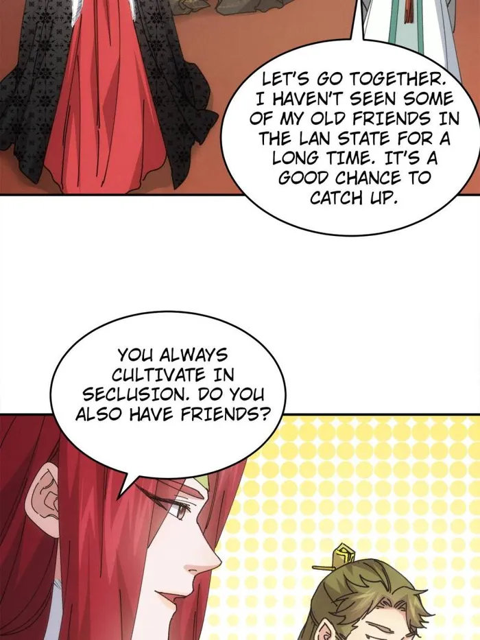 I Determine My Own Destiny Chapter 219 - page 28