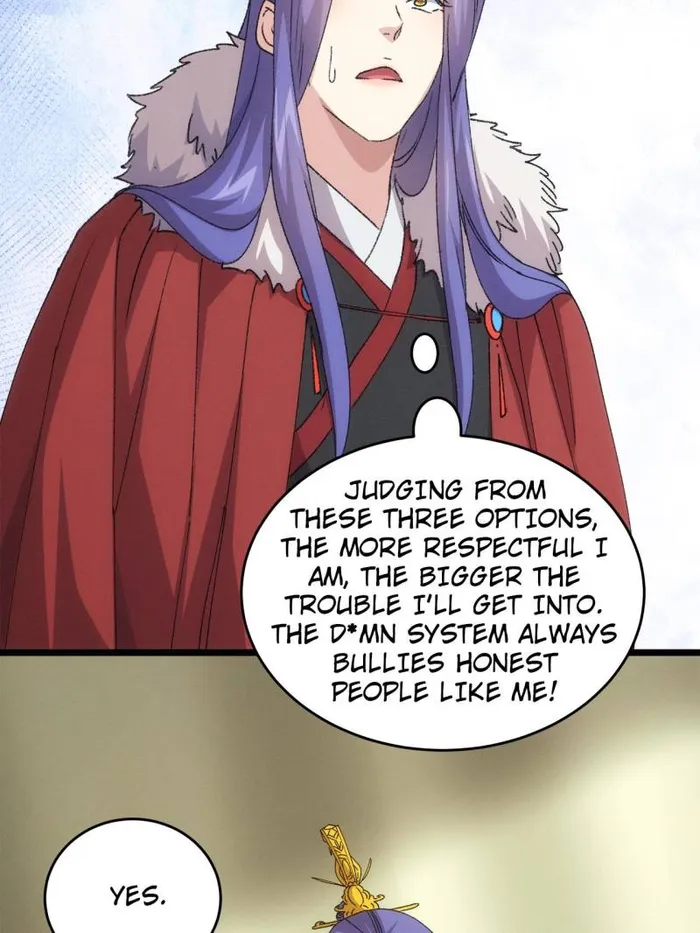 I Determine My Own Destiny Chapter 219 - page 35