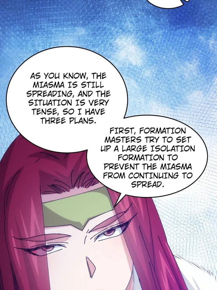 I Determine My Own Destiny Chapter 219 - page 9