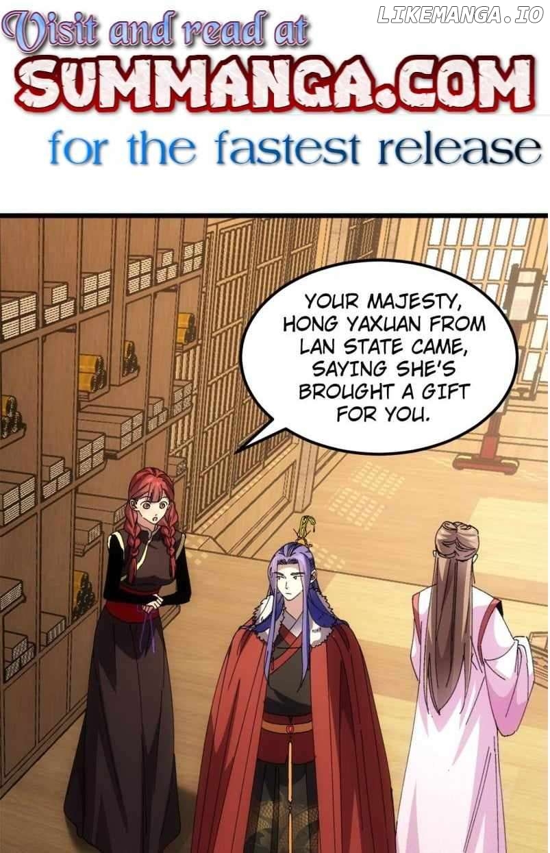 I Determine My Own Destiny Chapter 251 - page 1