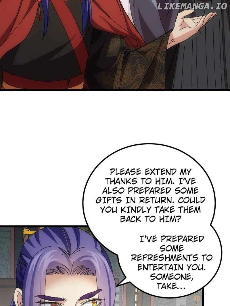 I Determine My Own Destiny Chapter 251 - page 11