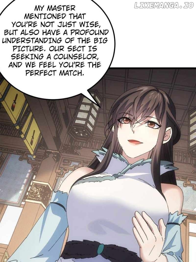 I Determine My Own Destiny Chapter 251 - page 16