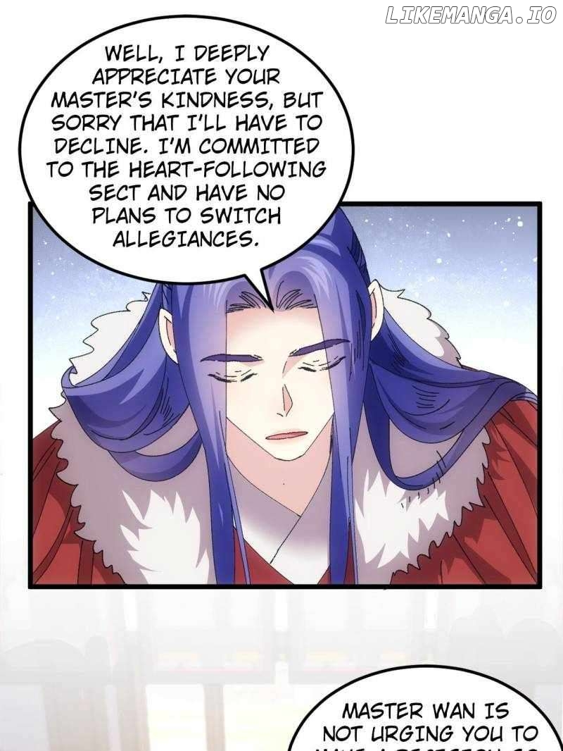 I Determine My Own Destiny Chapter 251 - page 18